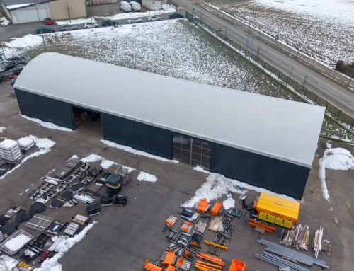 Uspješno završen projekt skladišta